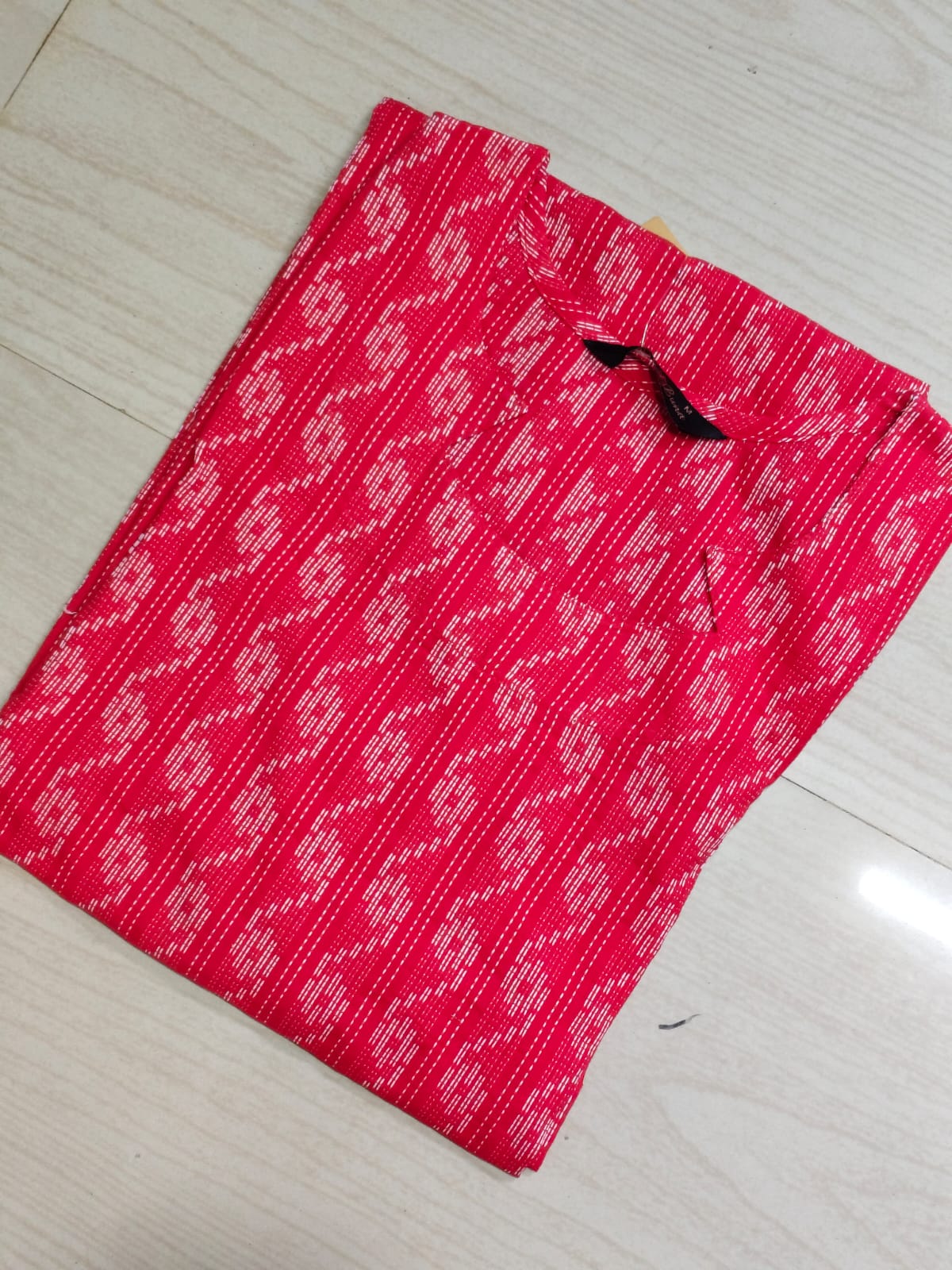 Cotton Kurti  CK177