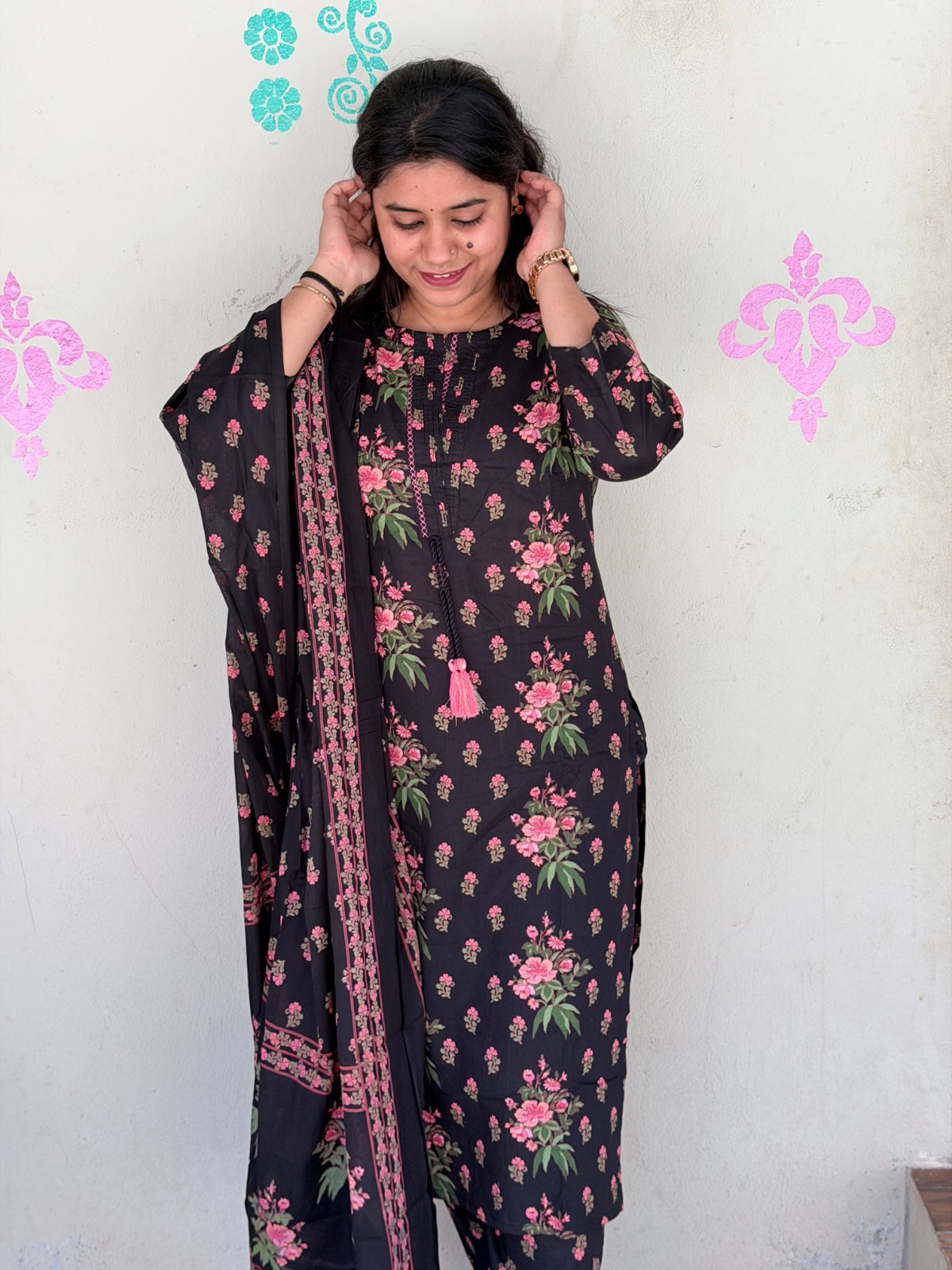 Delight  Kurti Set - DKS78
