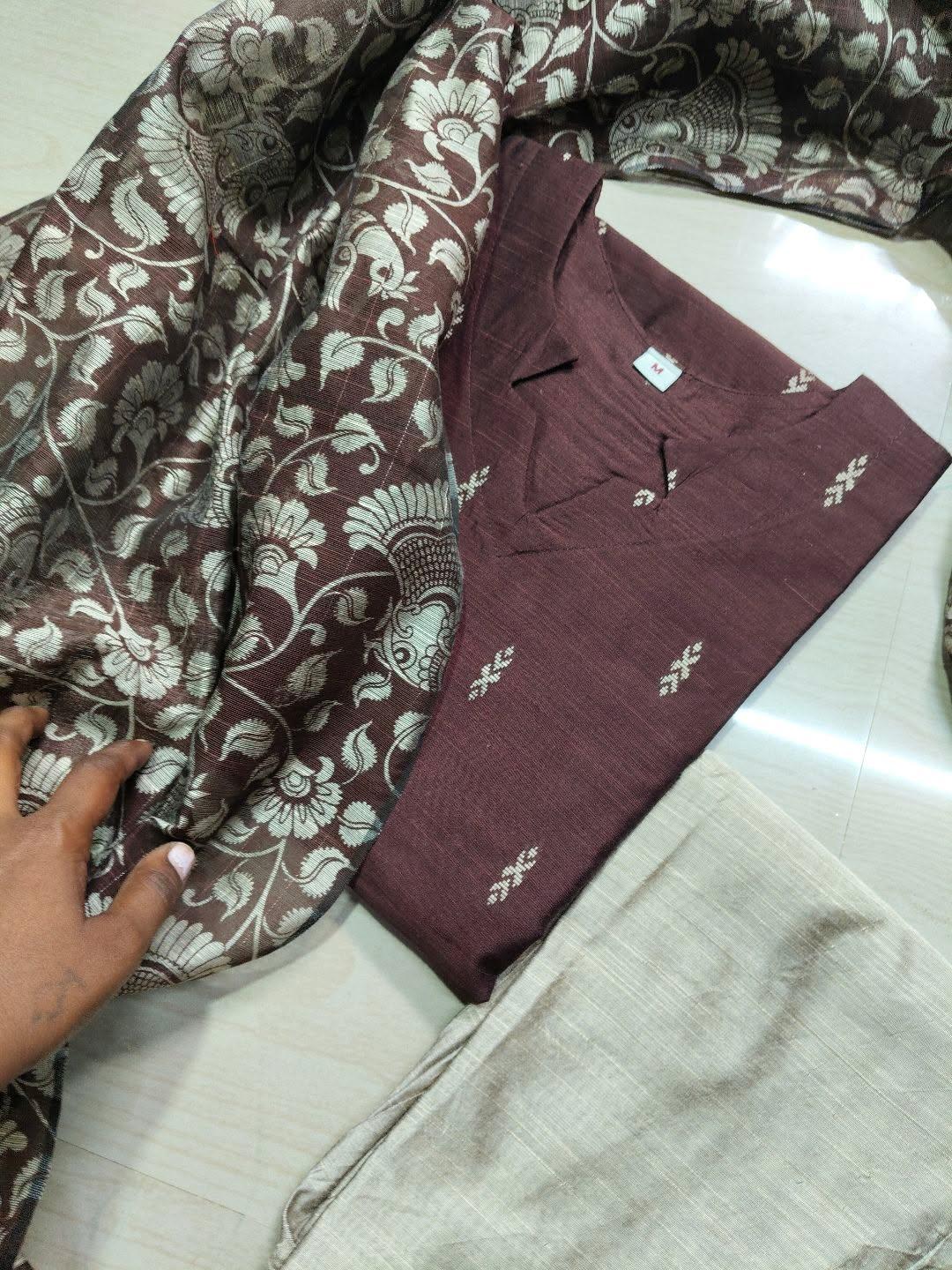 Premium Raw Silk EW78