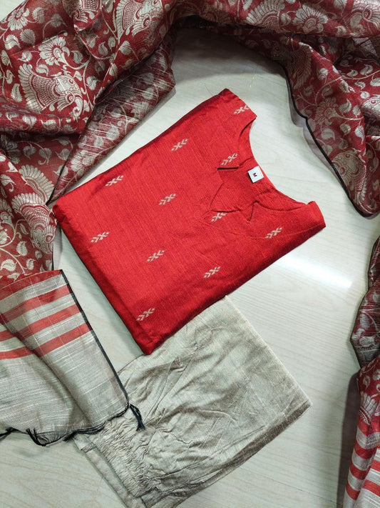 Premium Raw Silk EW79