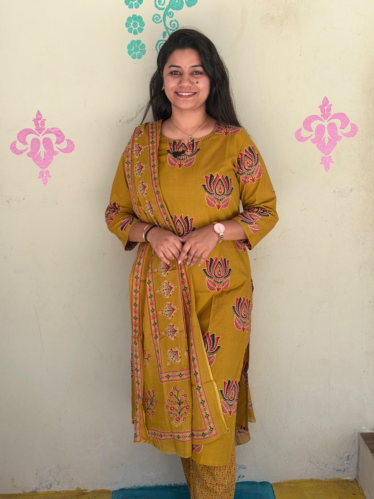 Delight  Kurti Set - DKS79