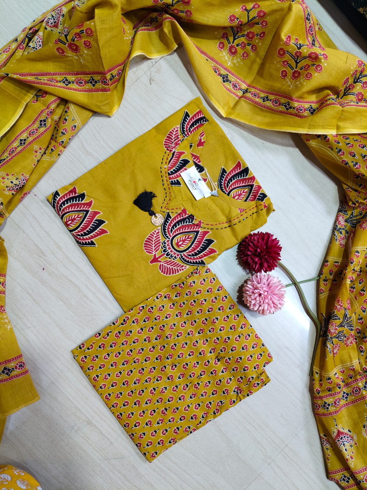 Delight  Kurti Set - DKS79