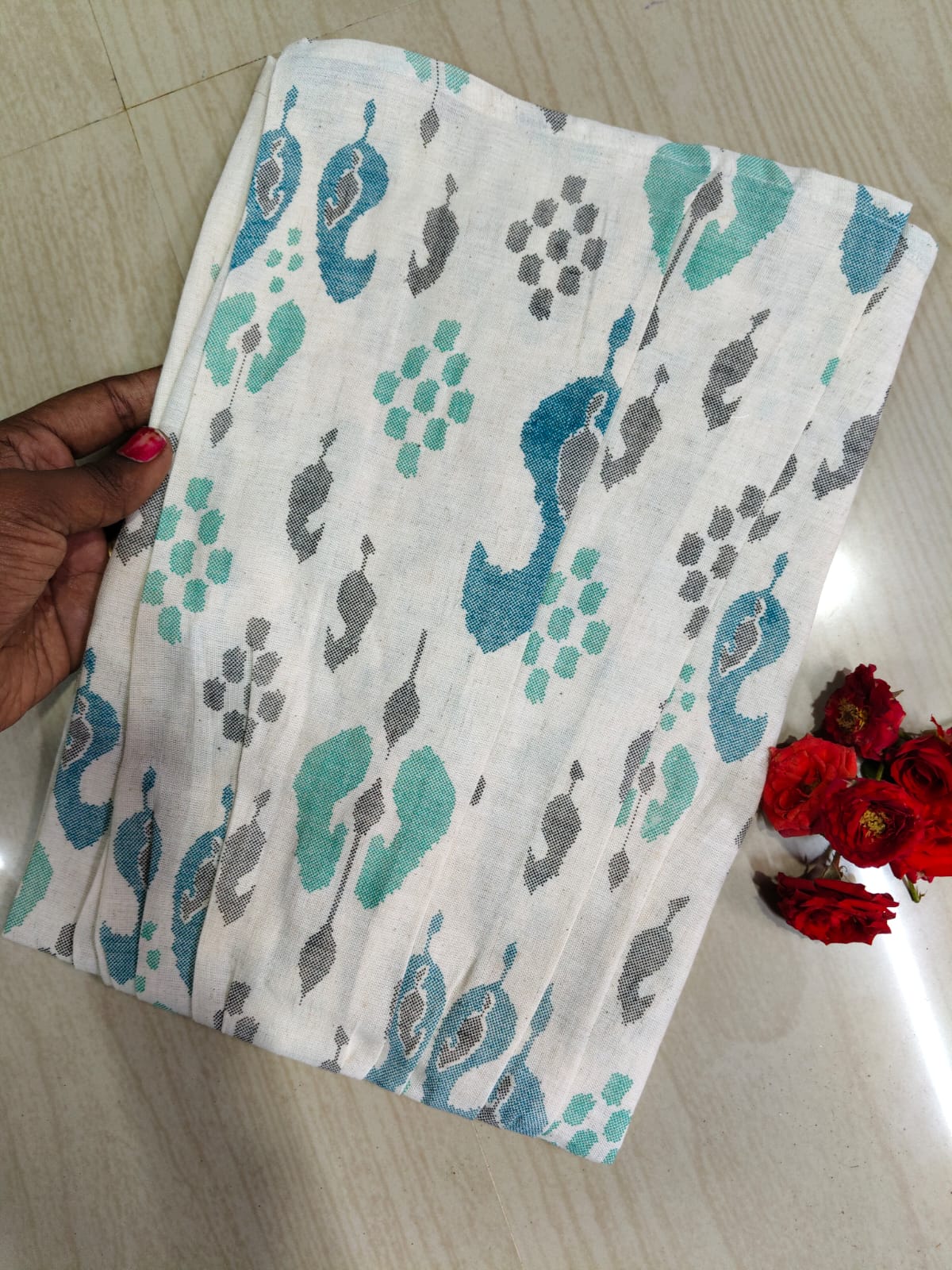Short Kurti SK186
