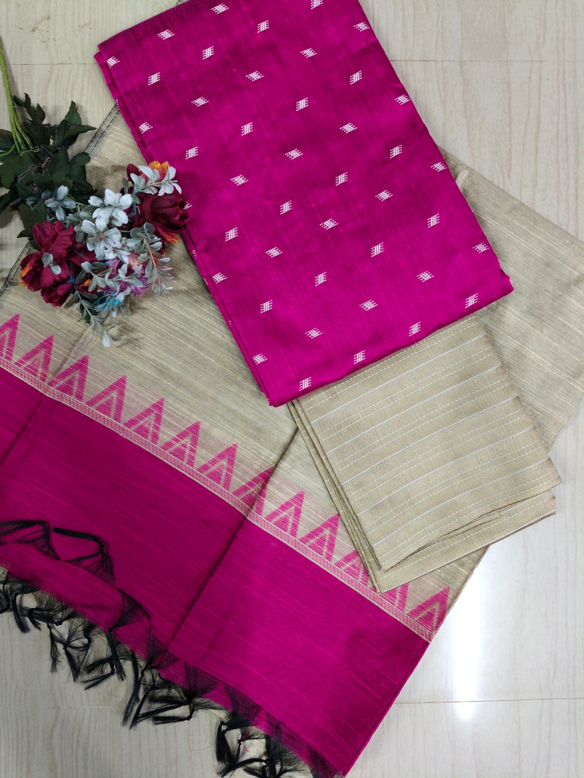 Raw Silk RS07