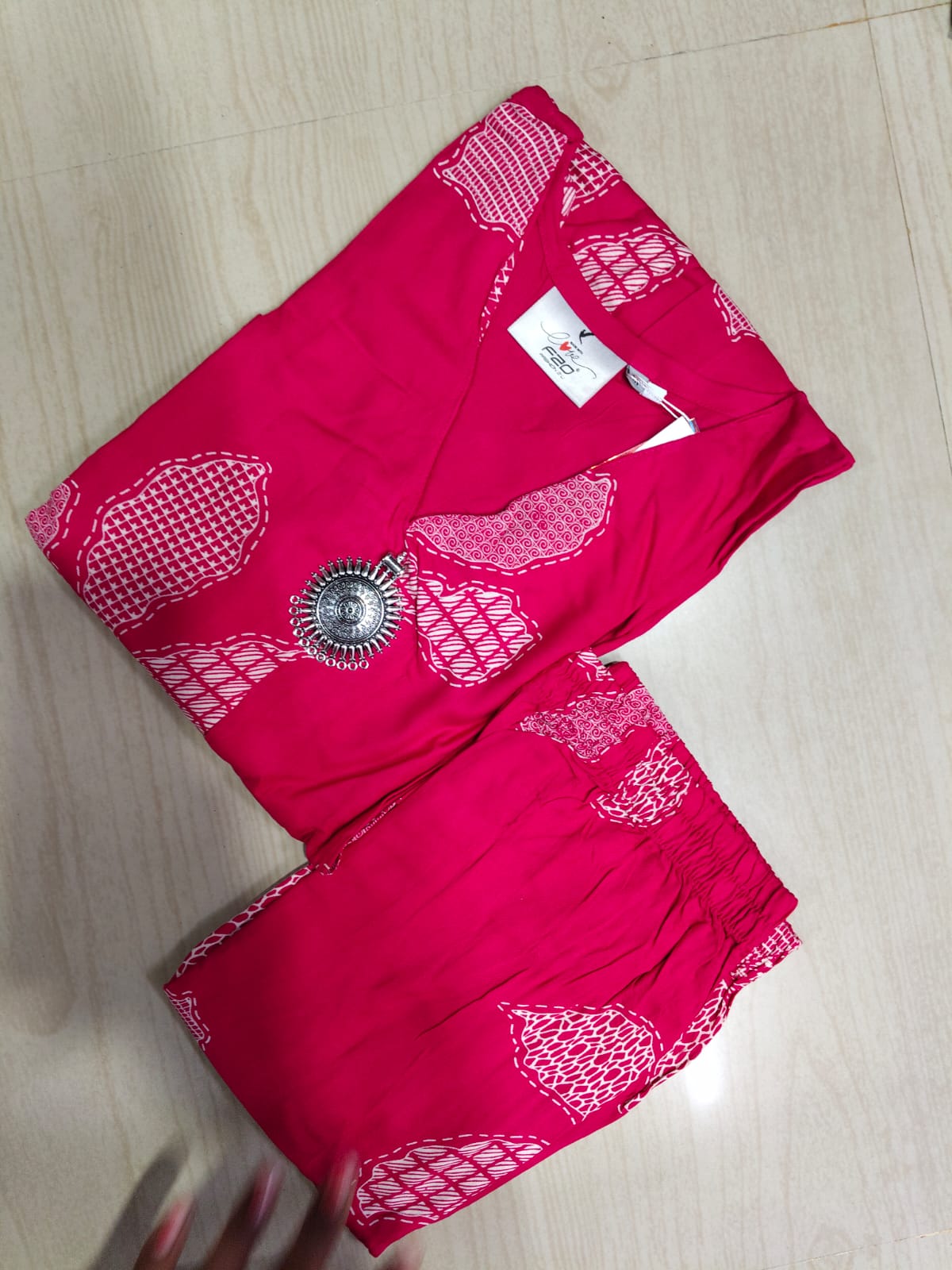 Premium Rayon - VS81