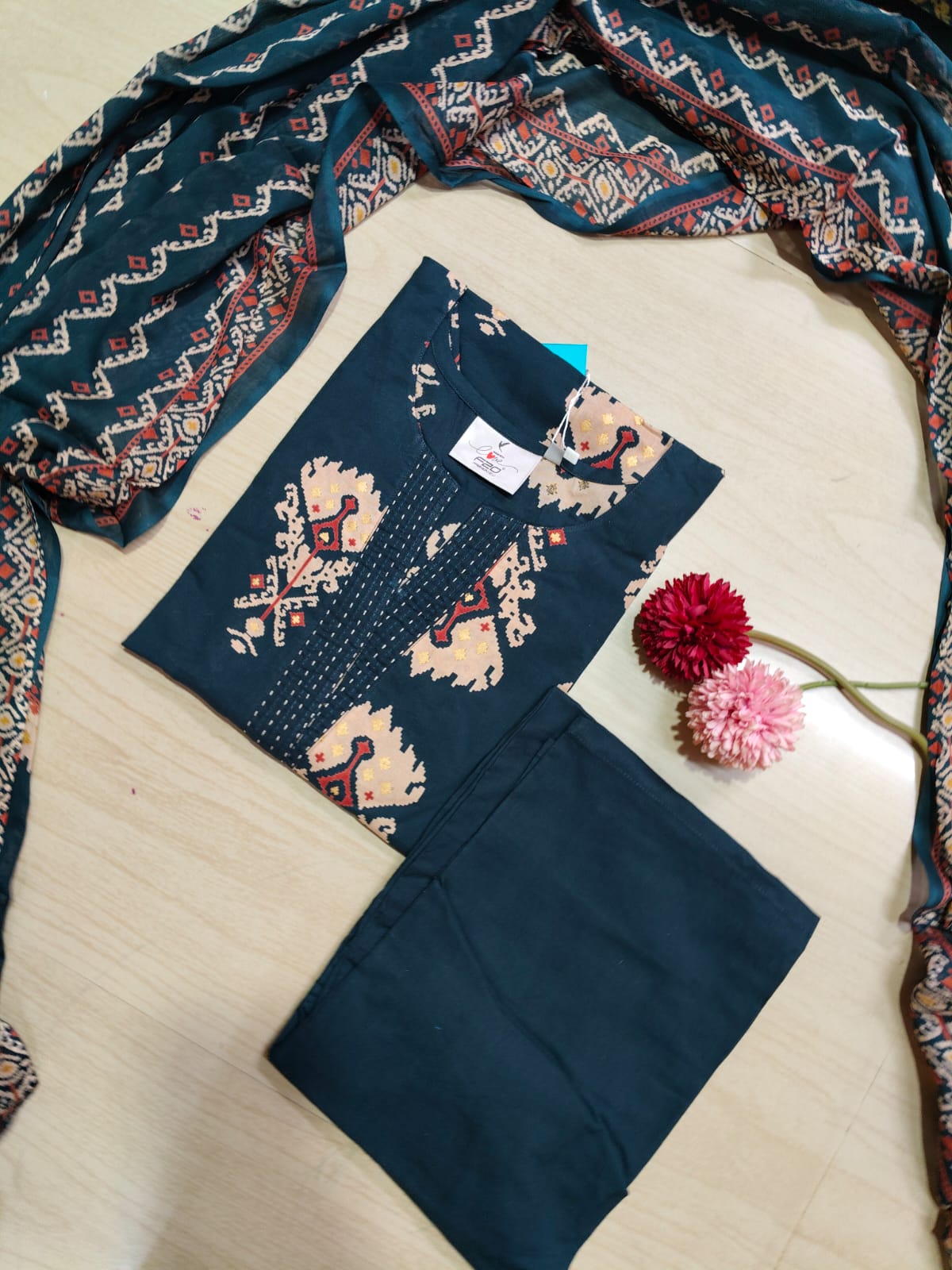 Delight  Kurti Set - DKS82