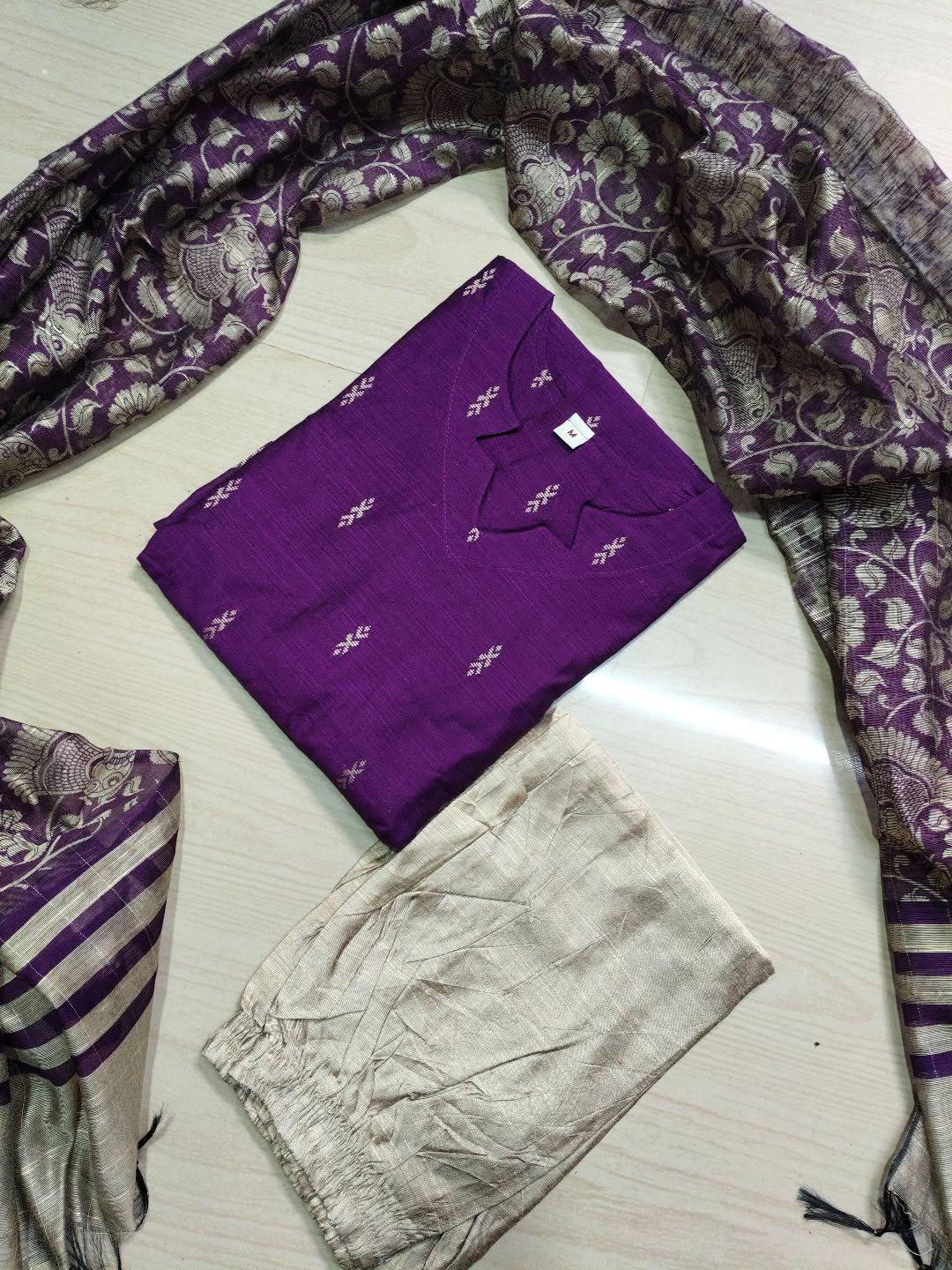 Premium Raw Silk EW82