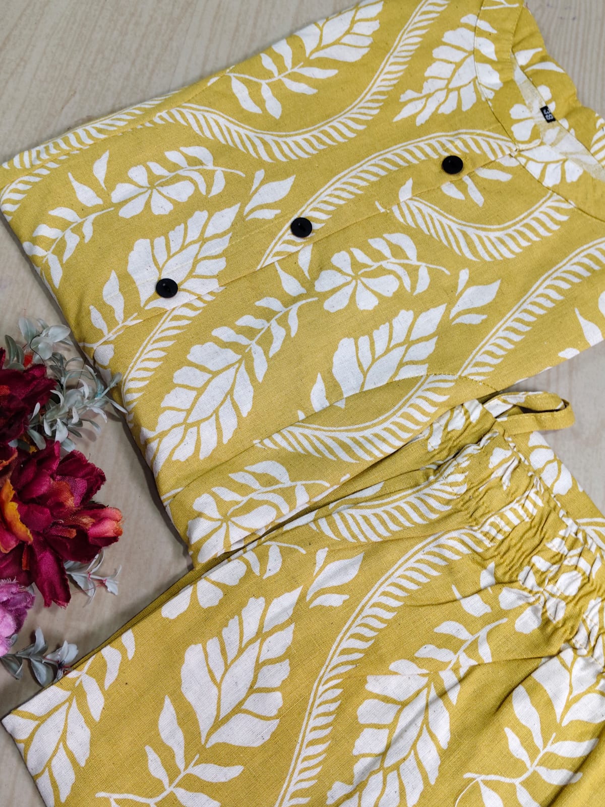 A-Line Cotton Kurti  AL273