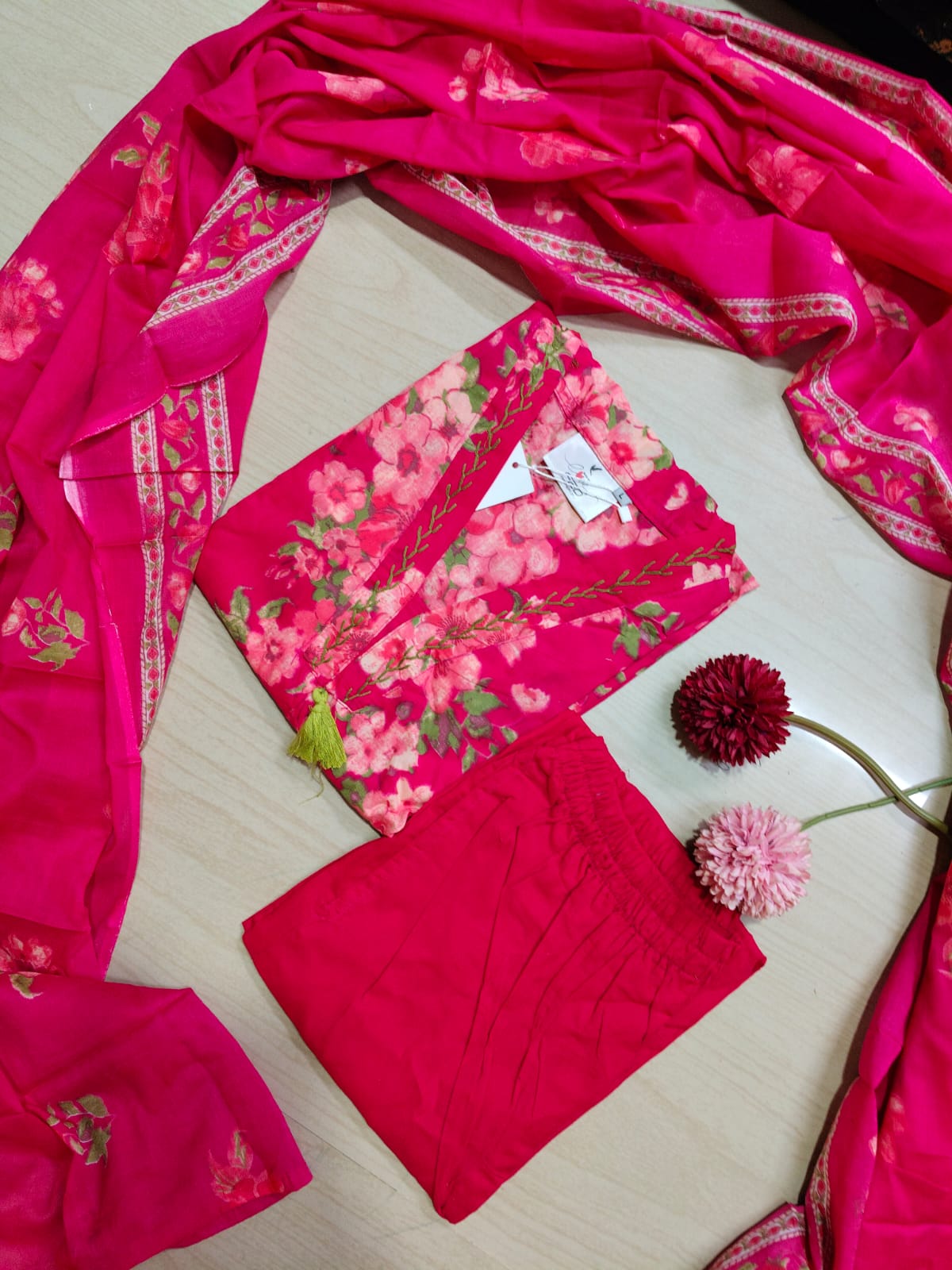 Delight  Kurti Set - DKS83