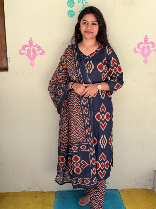 Delight  Kurti Set - DKS84