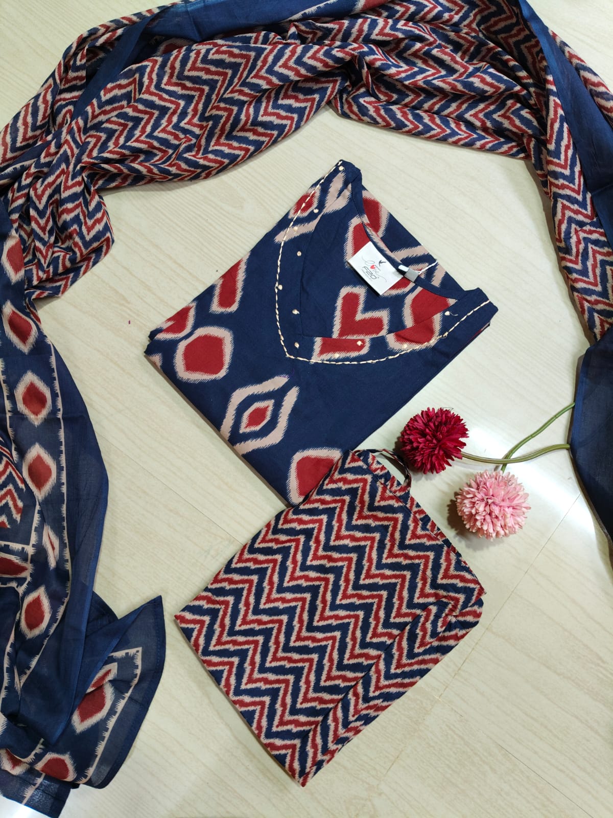 Delight  Kurti Set - DKS84