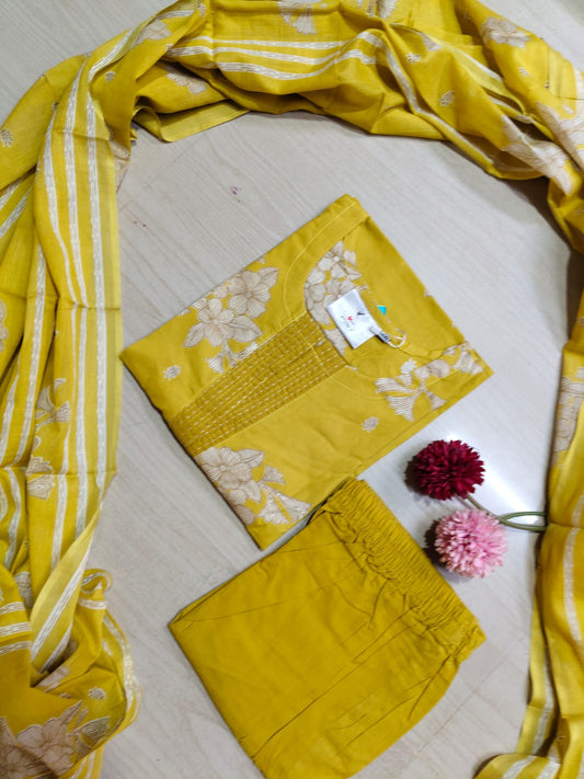 Delight  Kurti Set - DKS85