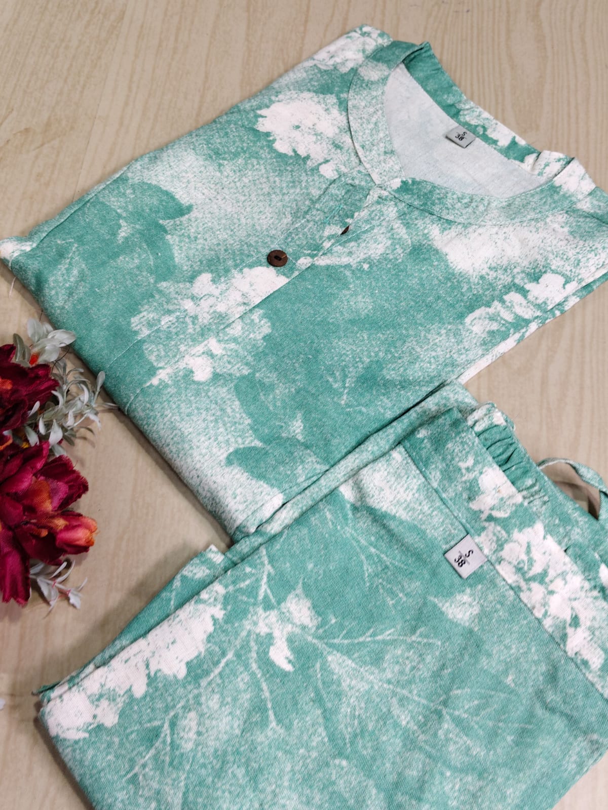 A-Line Cotton Kurti  AL275