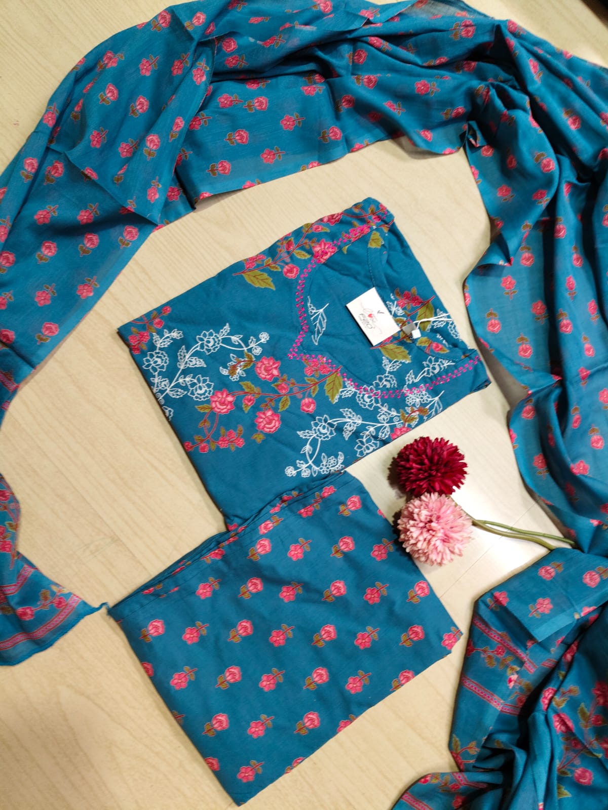 Delight  Kurti Set - DKS86