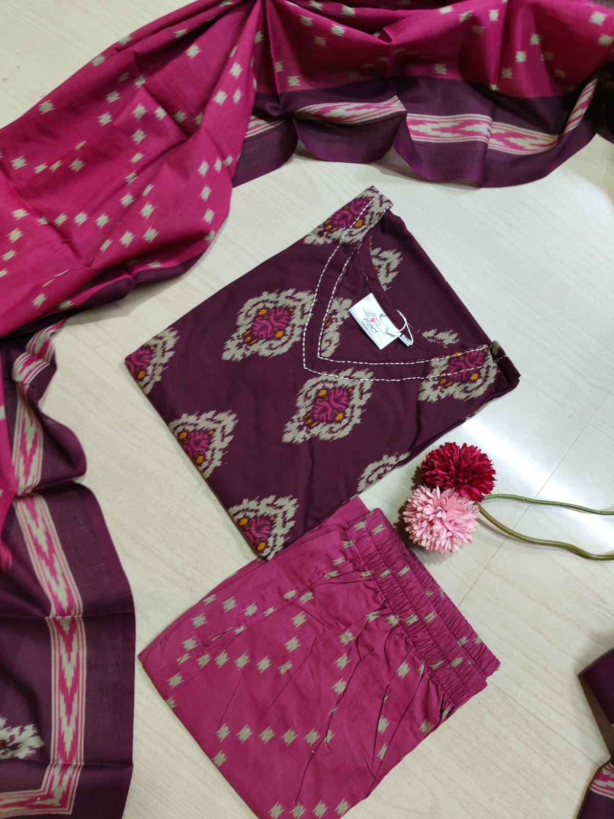 Delight  Kurti Set - DKS87