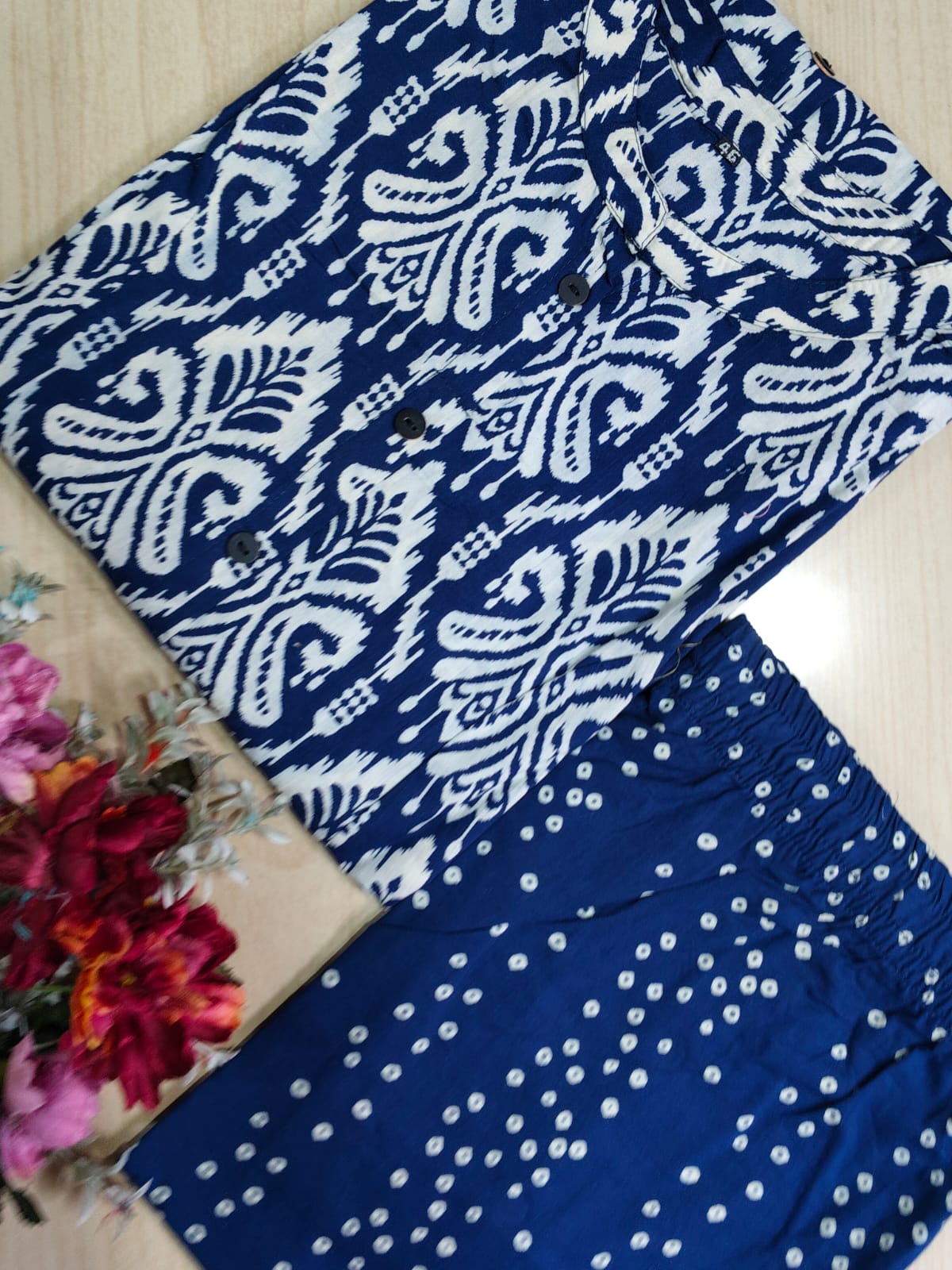 A-Line Cotton Kurti  AL277