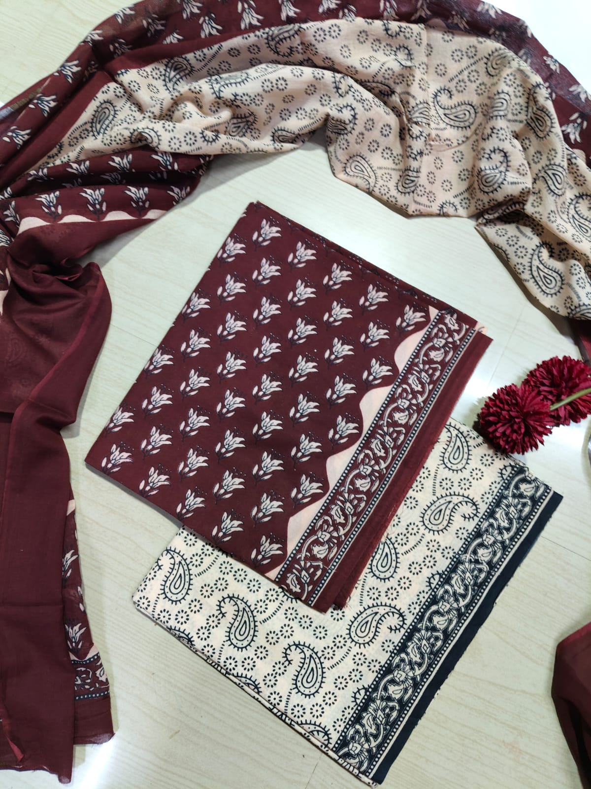 Premium Cotton Suits RS108