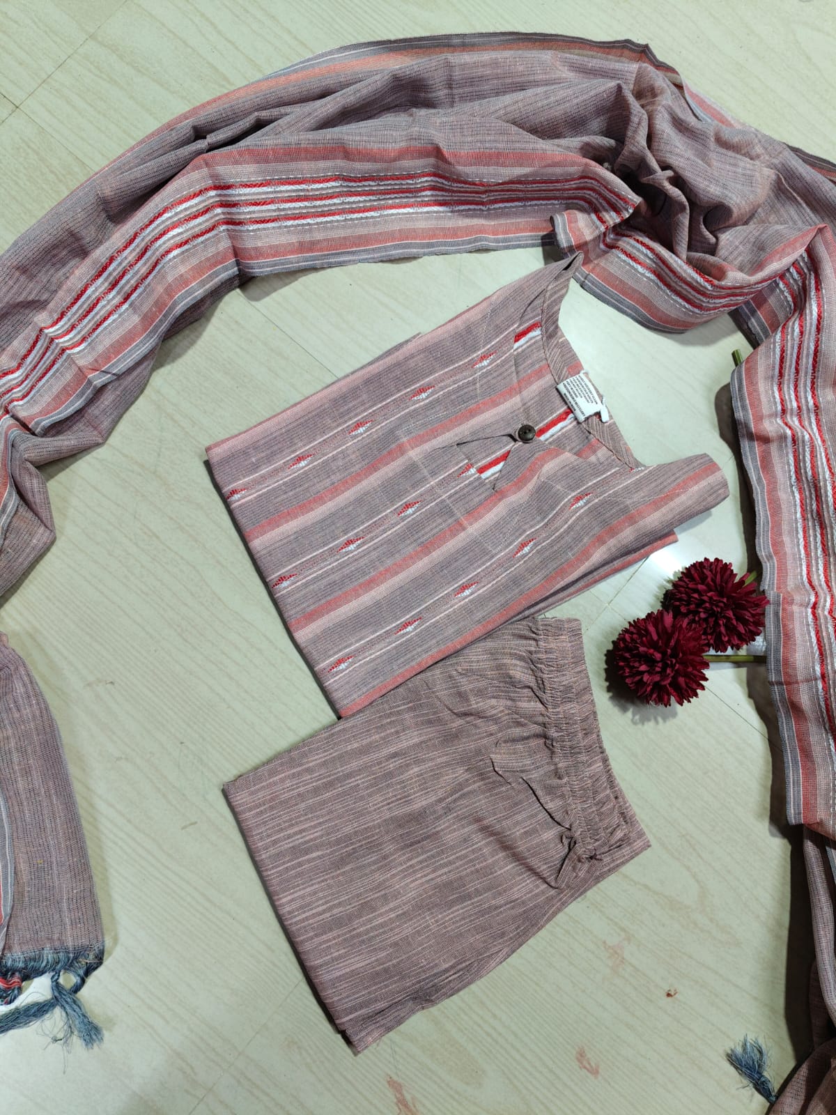Classic Kurti Set CKS08