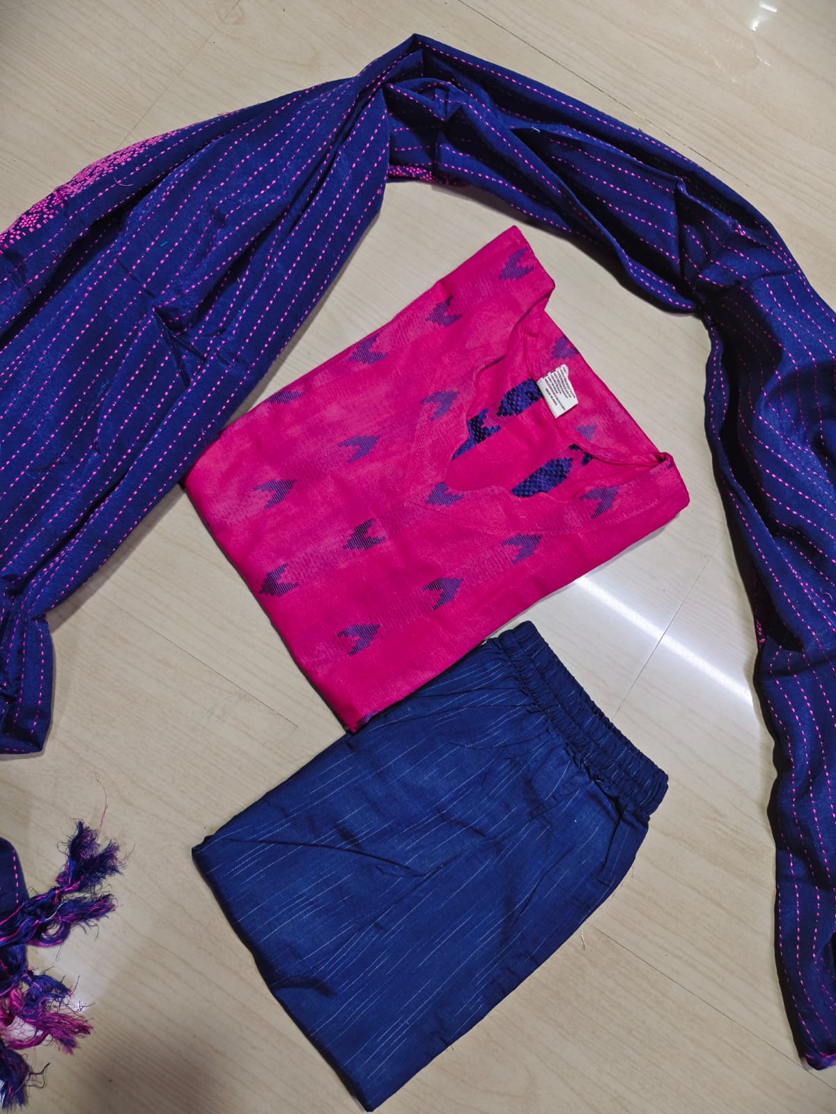 Classic Kurti Set CKS08