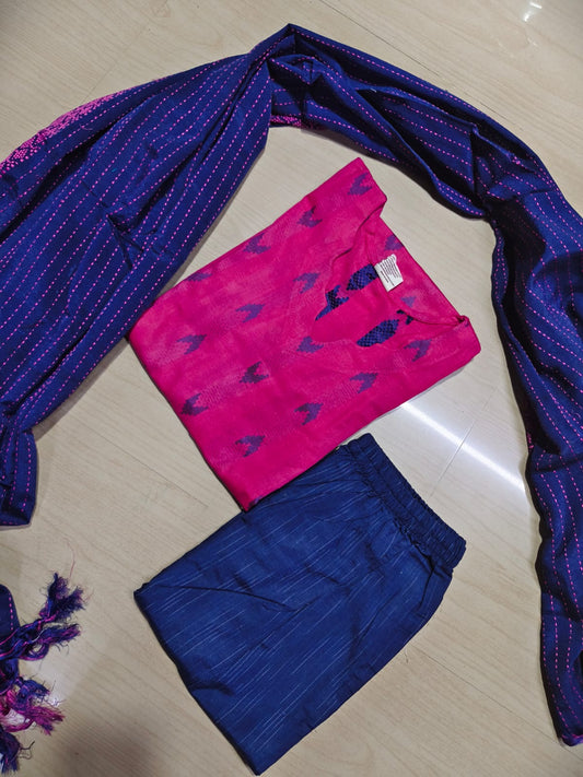 Classic Kurti Set CKS08