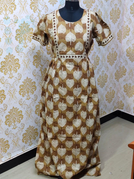 Frock Nighty FN196