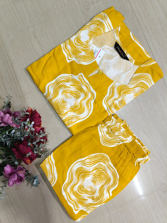 Cotton Capsule Kurti - PK199