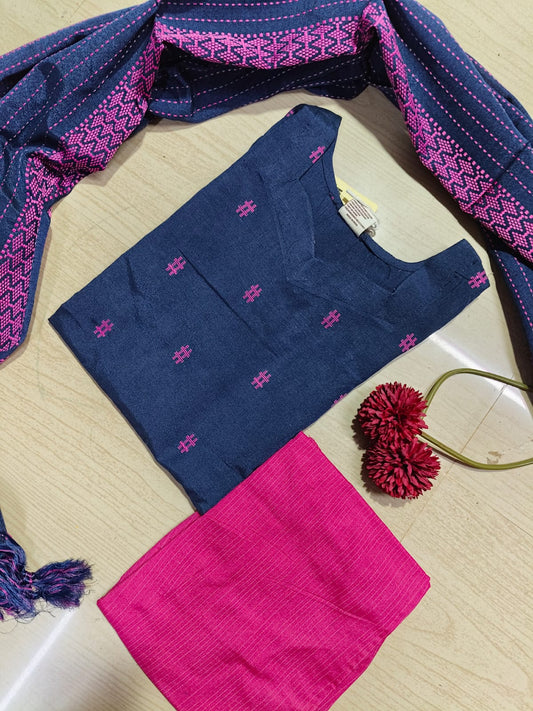 Classic Kurti Set CKS09