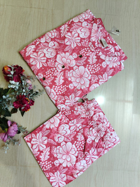 A-Line Cotton Kurti  AL201