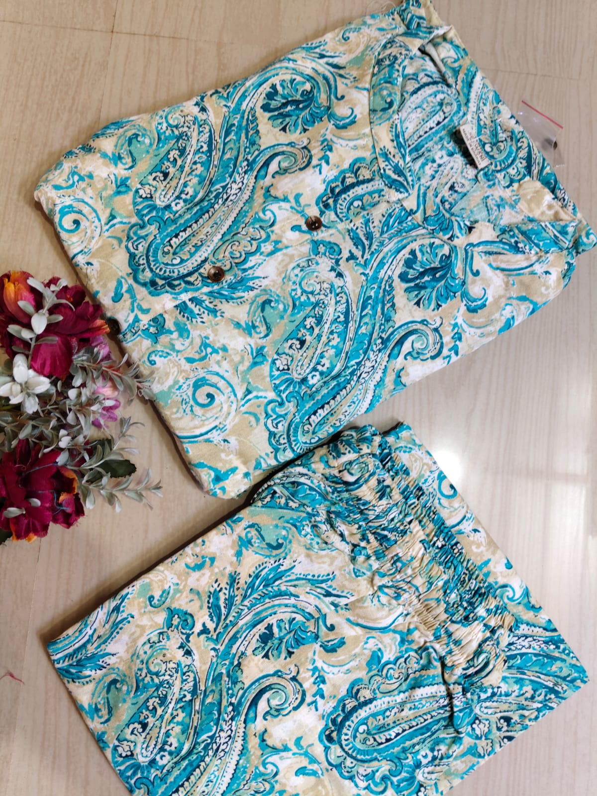 A-Line Cotton Kurti  AL203