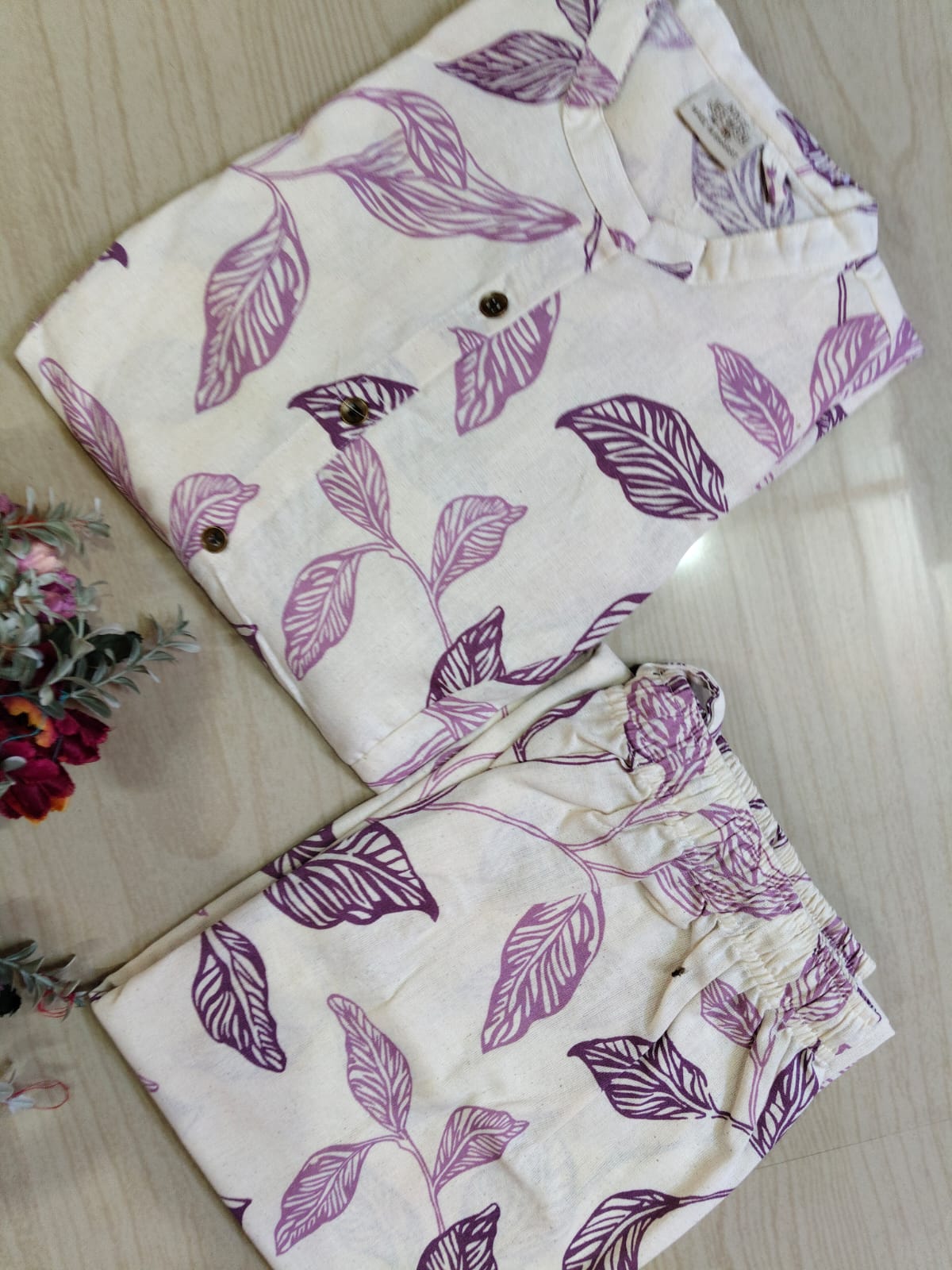 A-Line Cotton Kurti  AL205