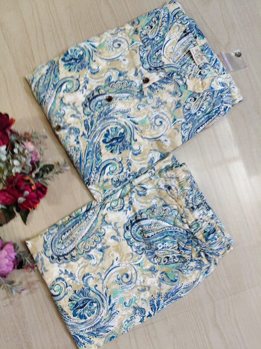 A-Line Cotton Kurti  AL206