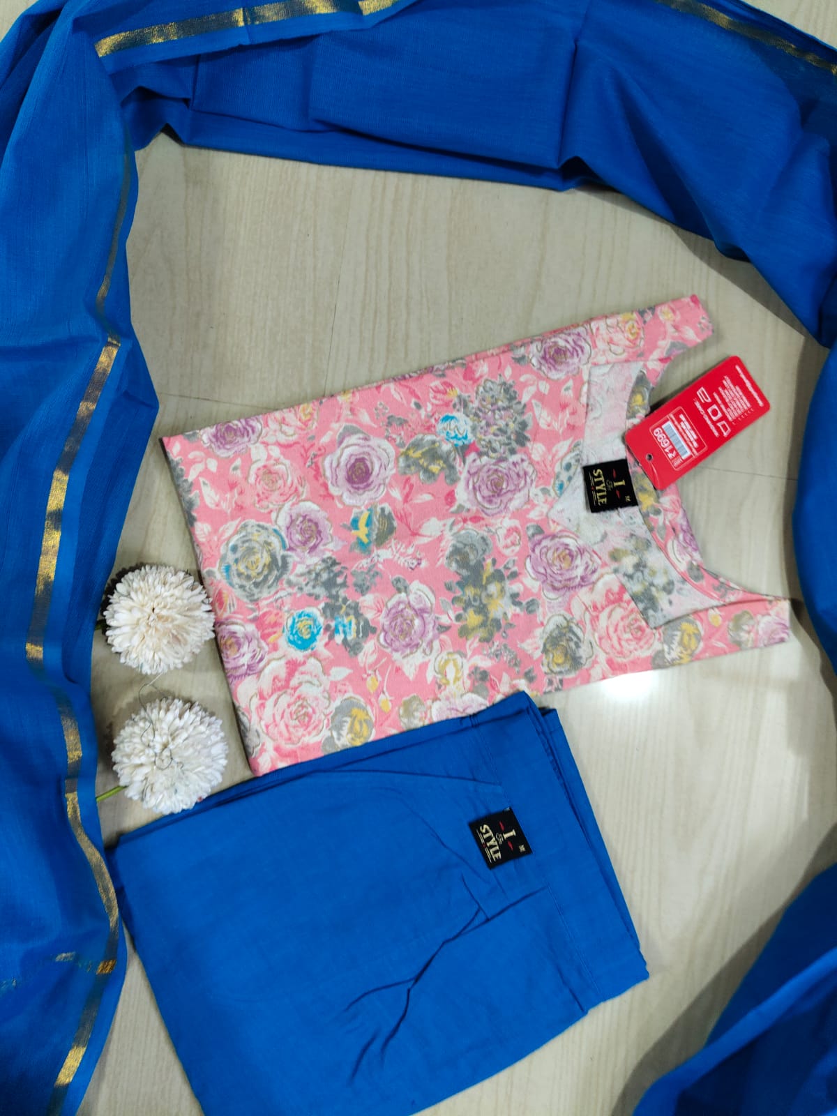 Digital Cotton DC10