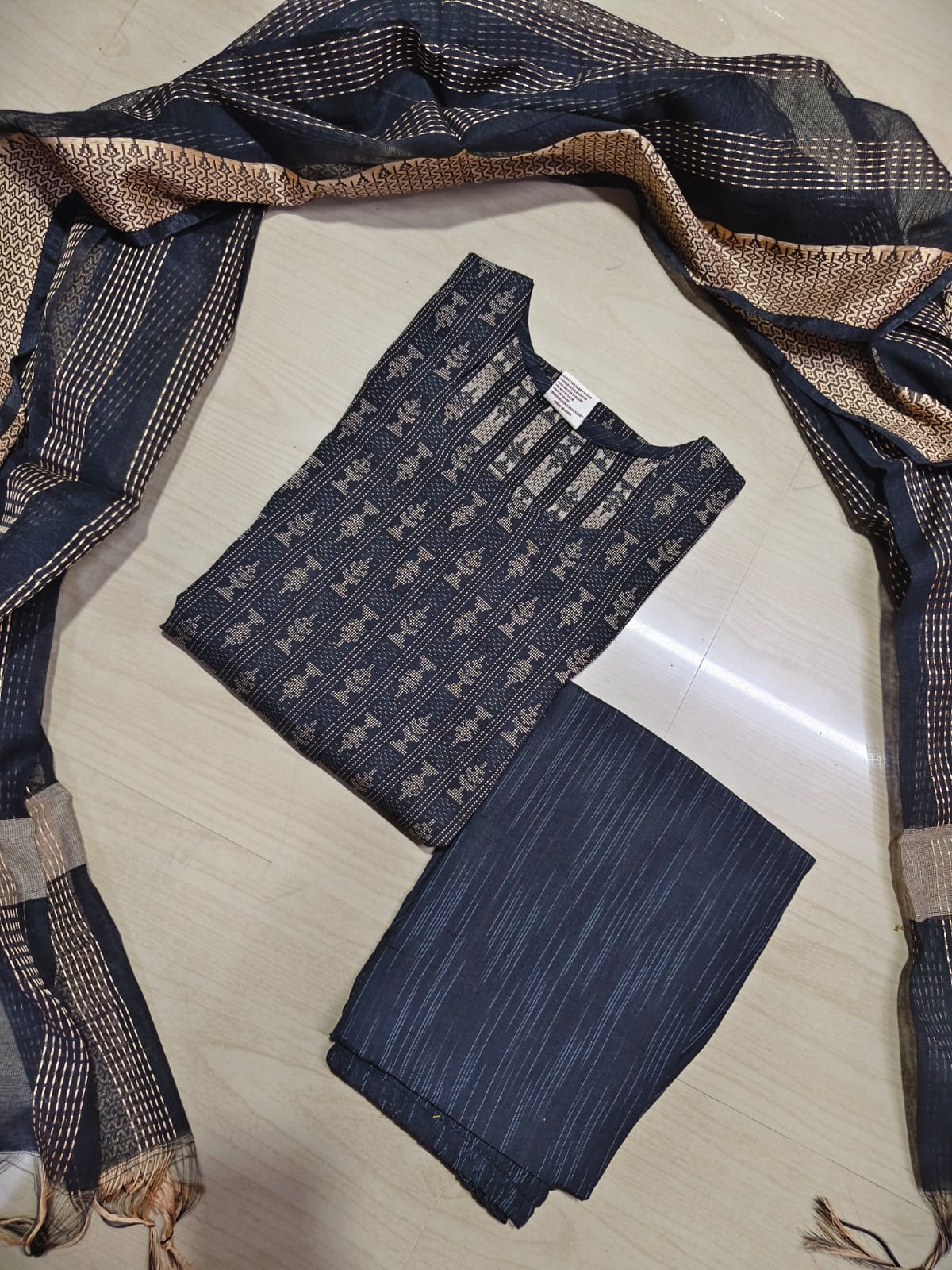 Classic Kurti Set CKS10
