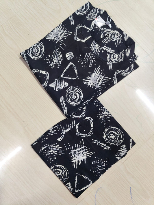 Cotton Kurti  VP10 (Sleeve Attached Inside)