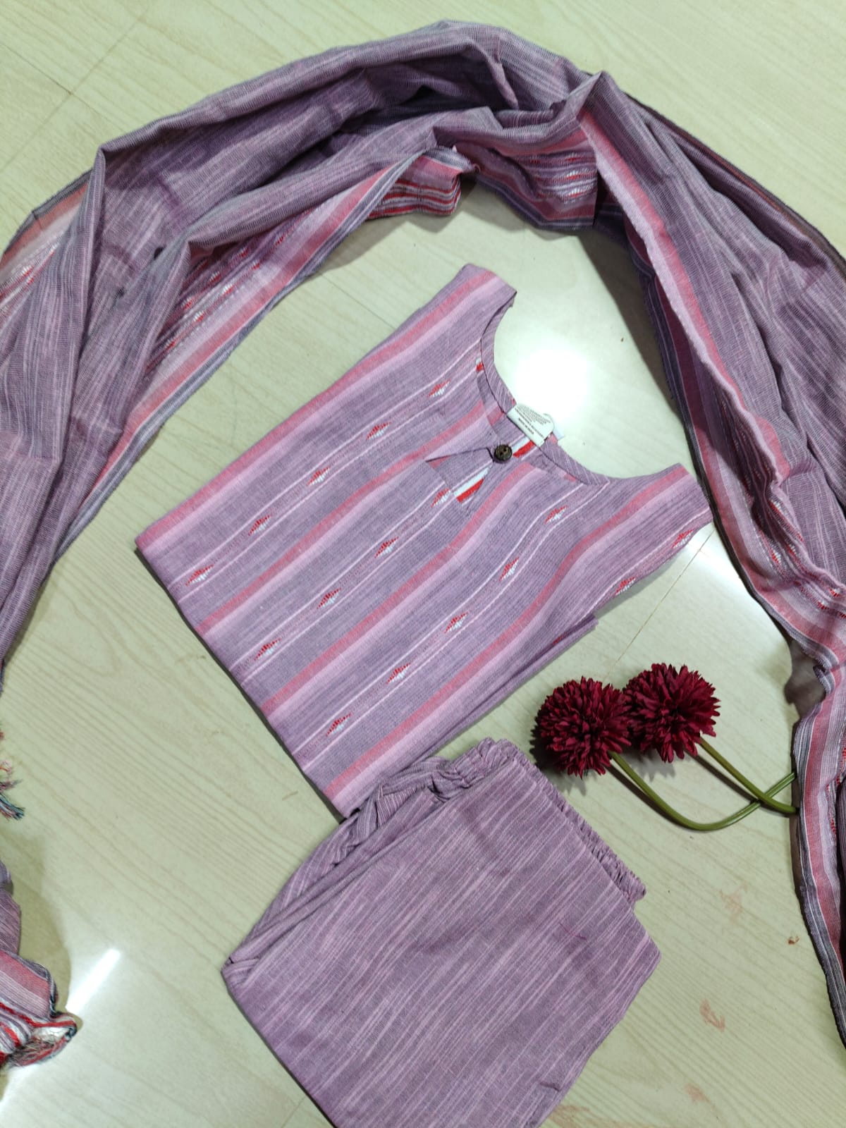 Classic Kurti Set CKS10