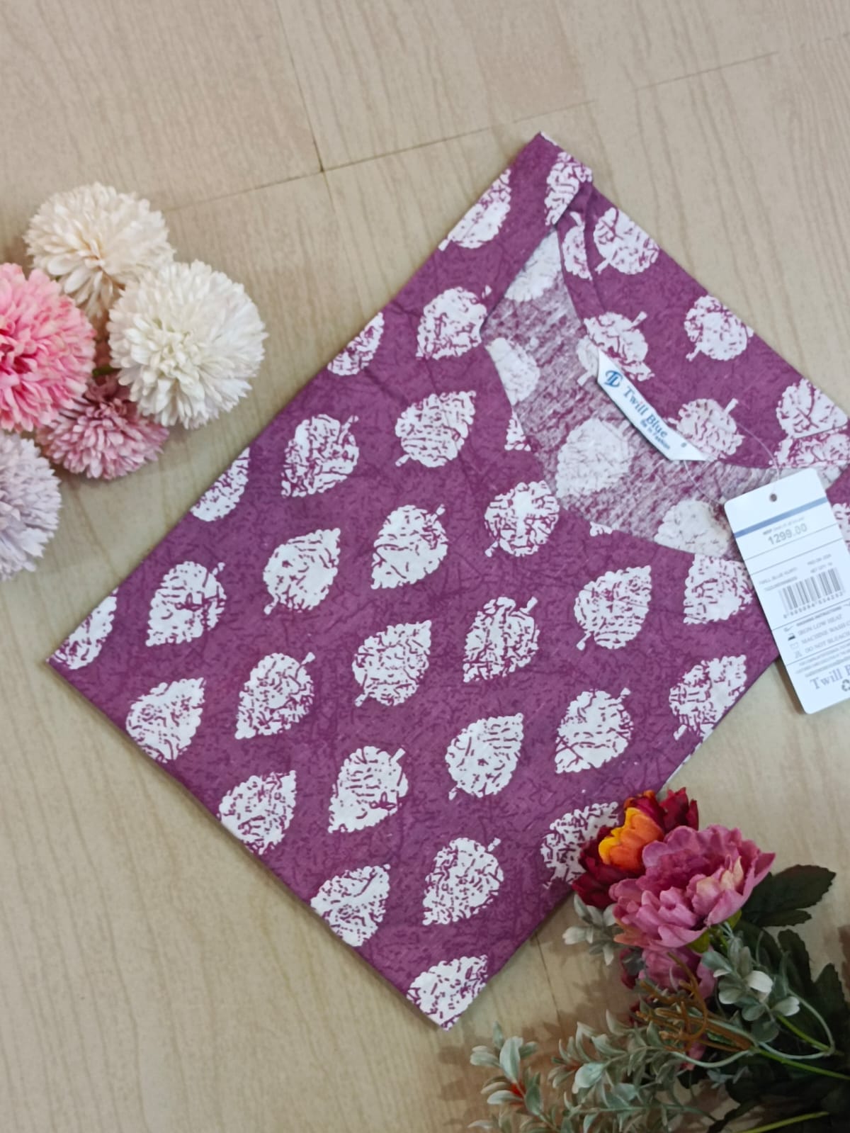 Kalamkari Kurtis KK10