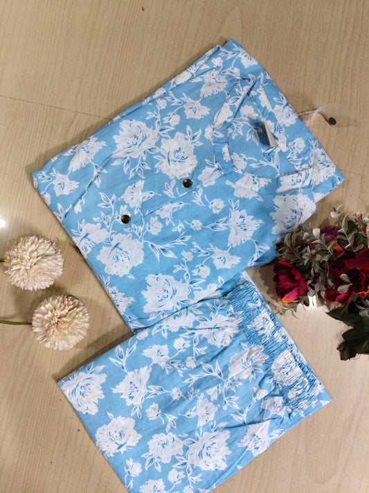 A-Line Cotton Kurti  AL115