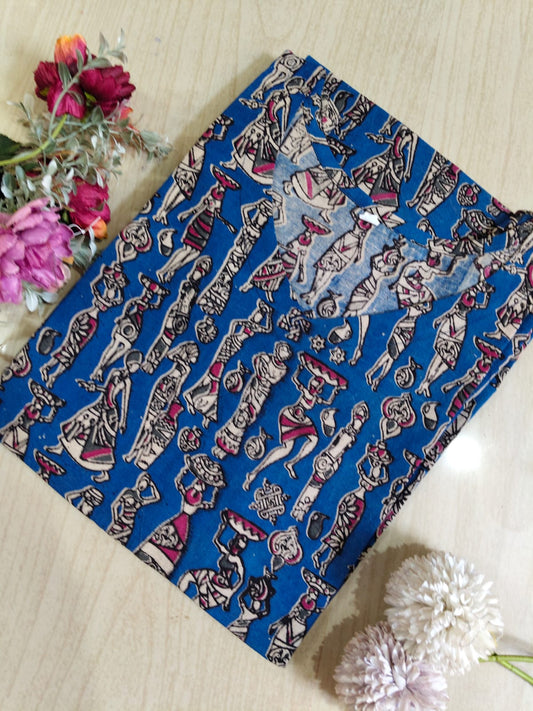 Kalamkari Kurtis KK11