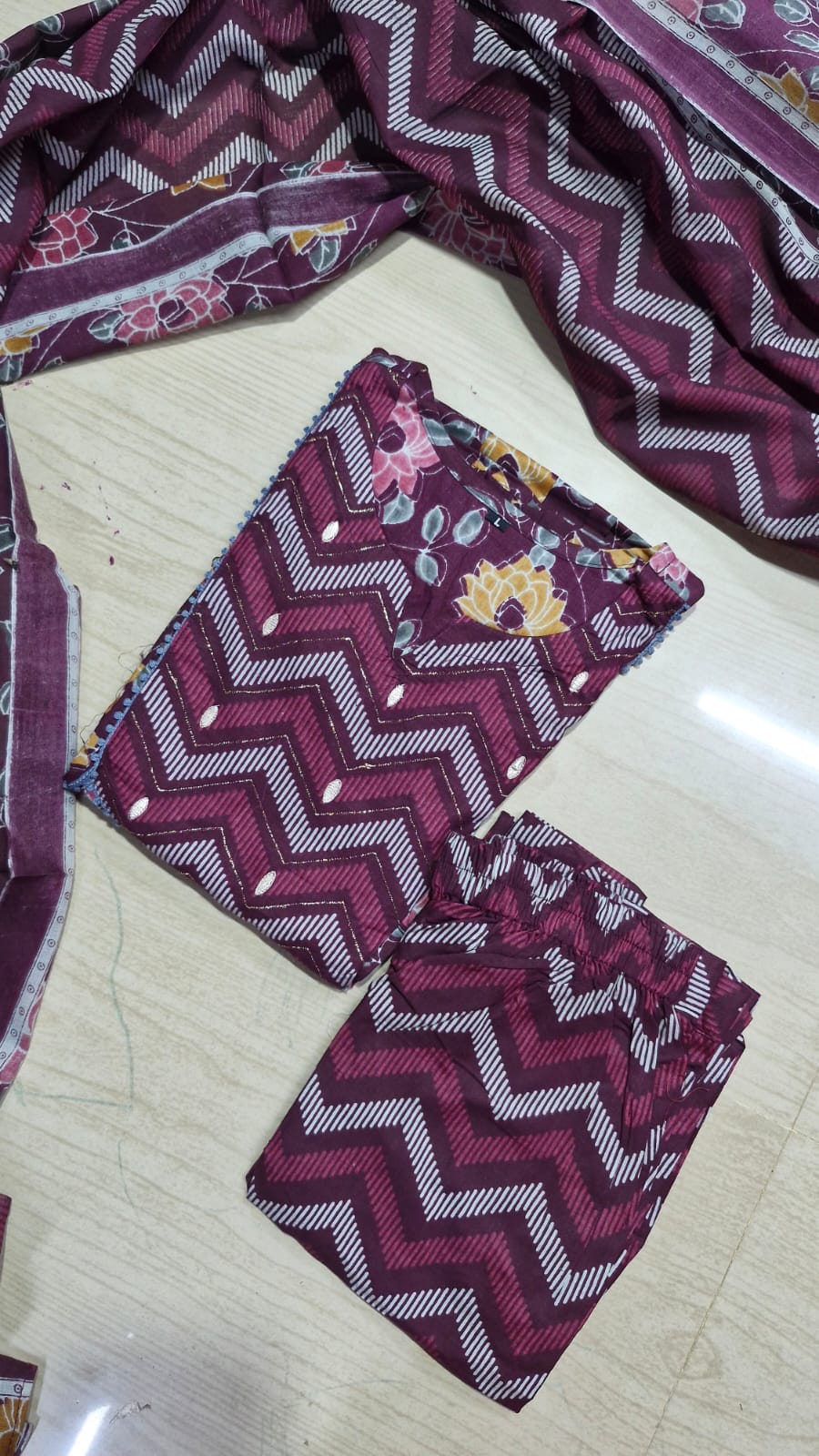 Feeding Kurti Set  FKP11