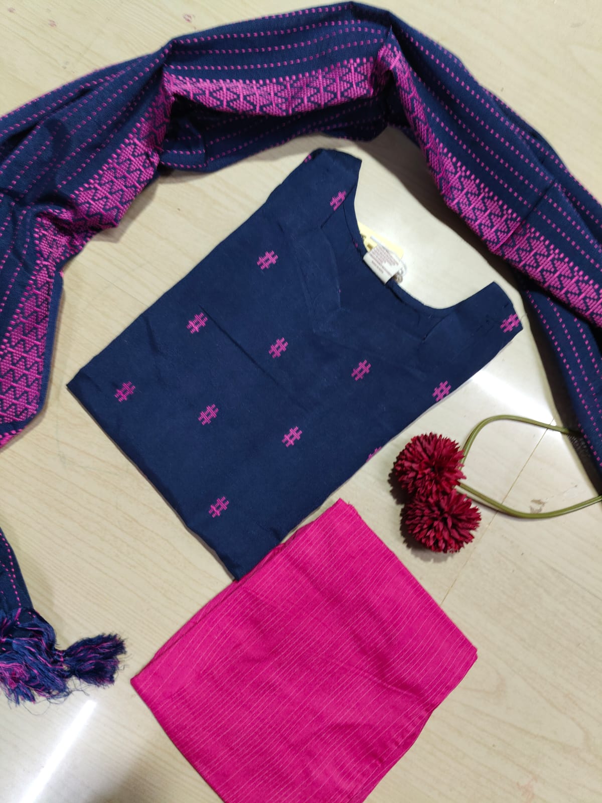 Classic Kurti Set CKS11