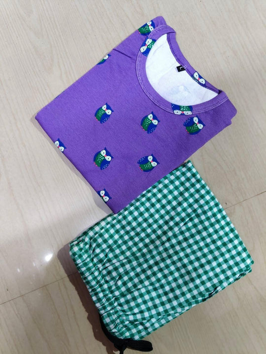 Night suits - NS120