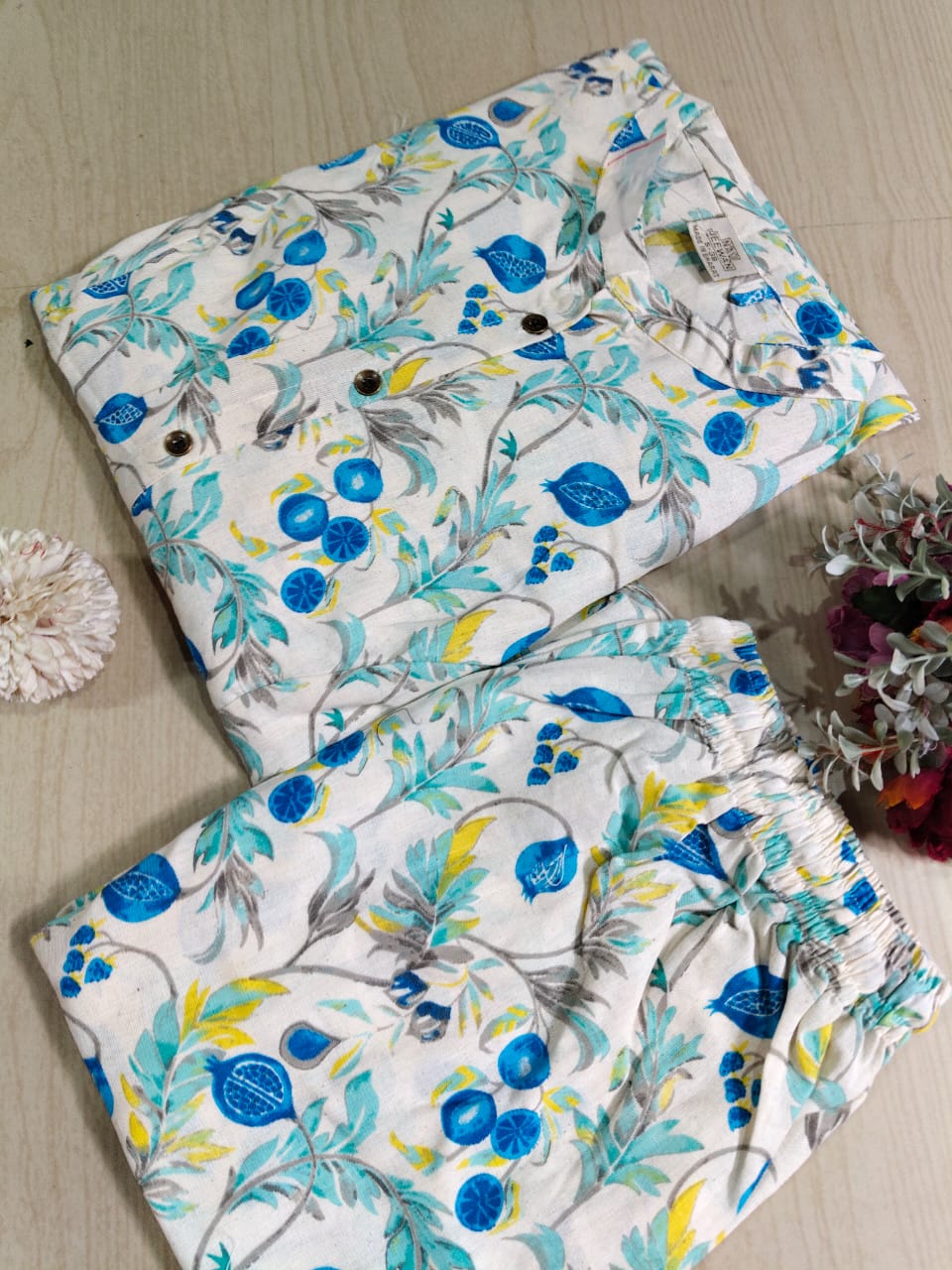 A-Line Cotton Kurti  AL122