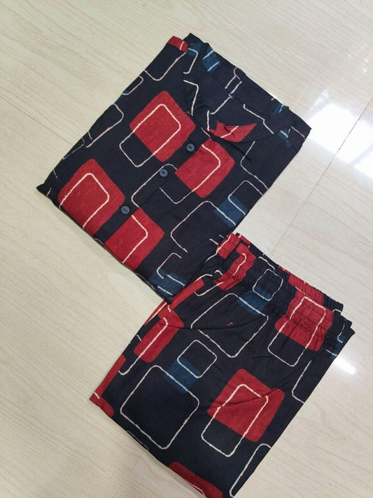 A-Line Cotton Kurti  AL12