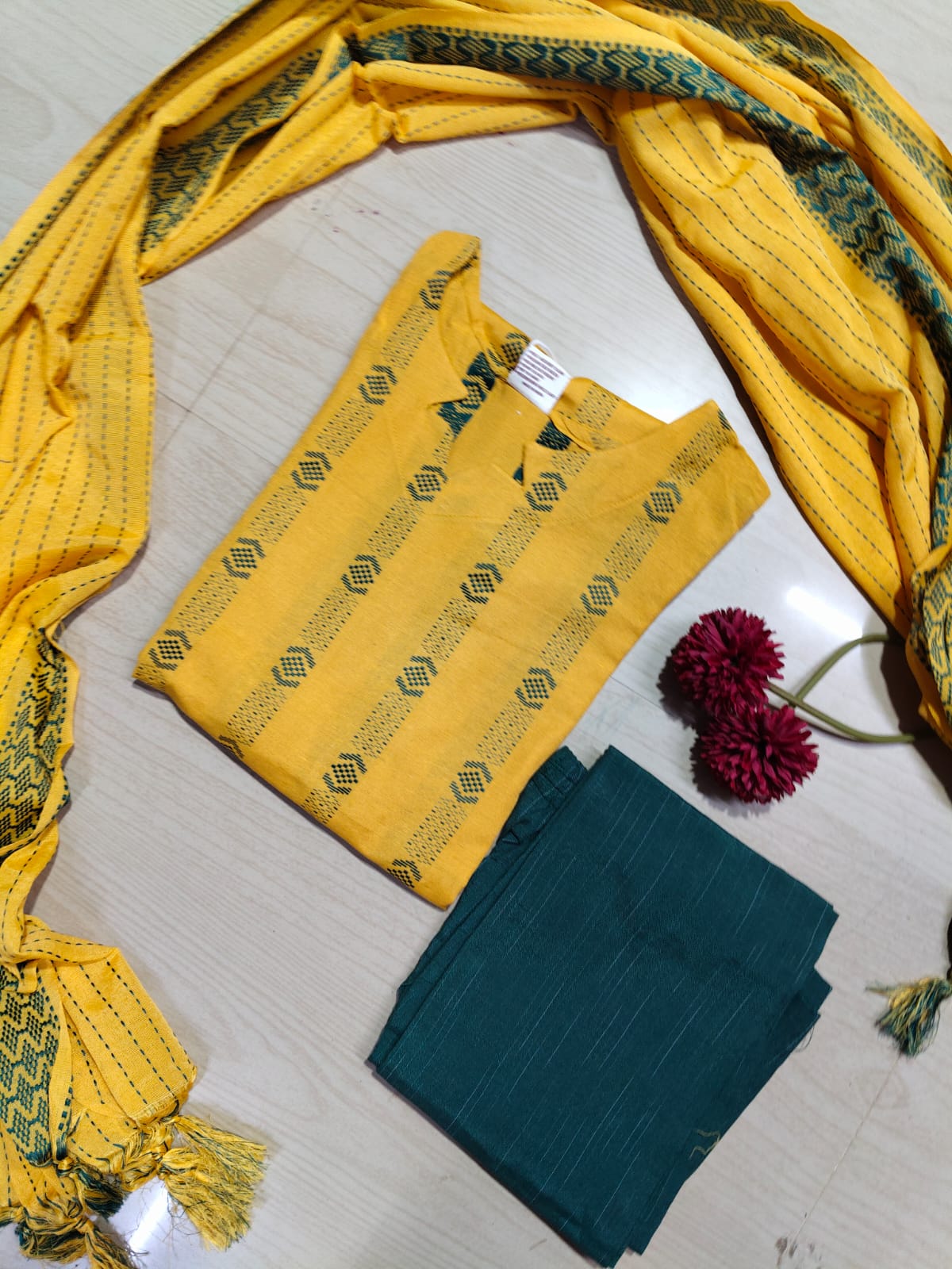 Classic Kurti Set CKS12