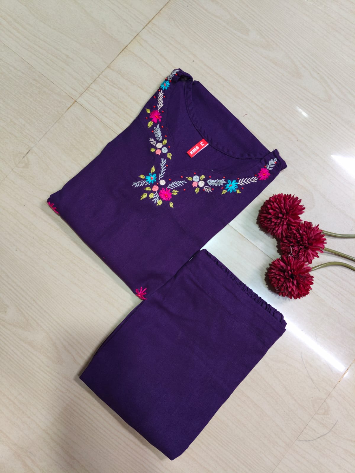 Casual Cotton PK112