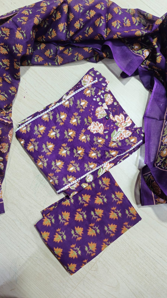 Feeding Kurti Set  FKP12