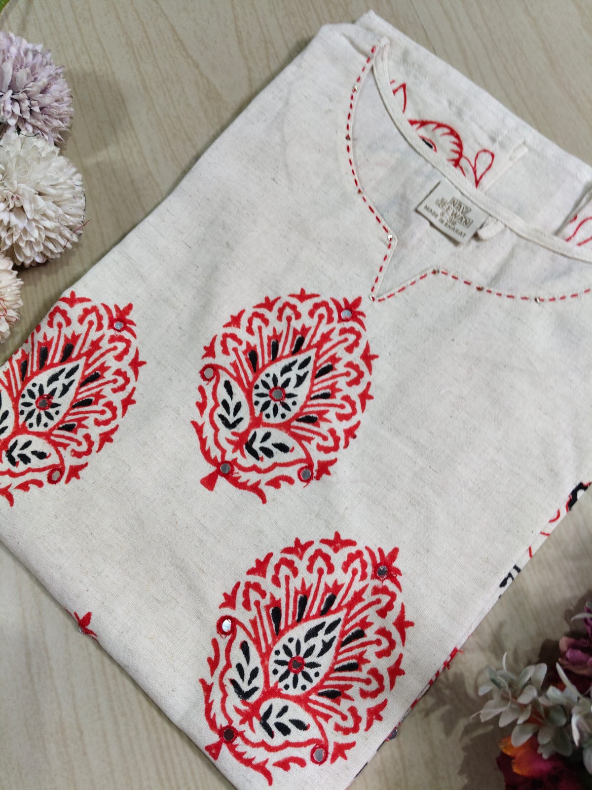 Short Kurti SK126