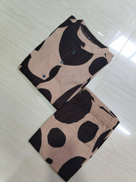 A-Line Cotton Kurti  AL13