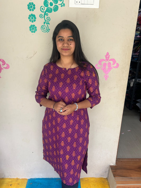 250 Kurtis K340