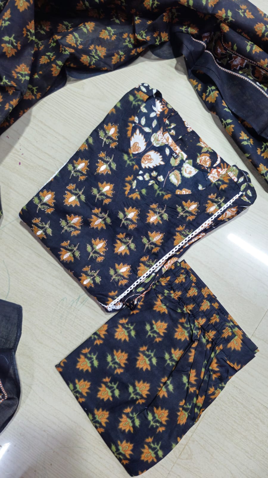 Feeding Kurti Set  FKP14
